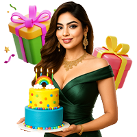 Birthday up to 50000 BDT