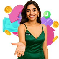 Cashback up to 70,000 BDT