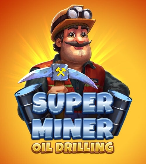 Super-Miner-Oil-Drilling