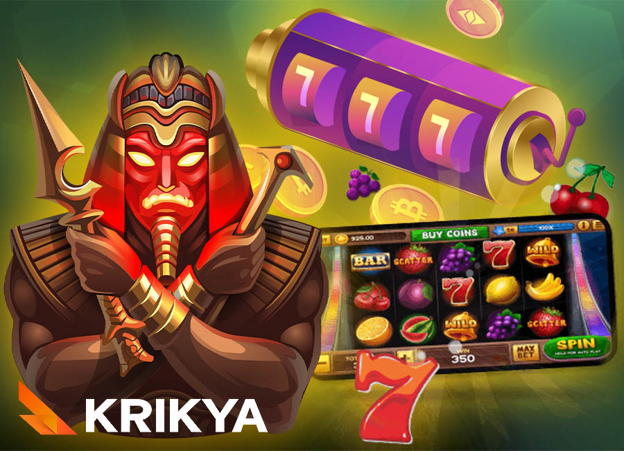 Krikya Casino Best Games for Bangladesh 2025 Slide 1