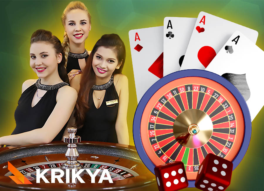 Krikya Casino Best Games for Bangladesh 2025 Slide 1