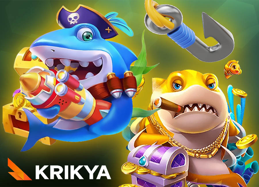 Krikya Casino Best Games for Bangladesh 2025 Slide 1