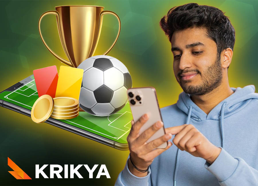Krikya Betting Bangladesh - Sports, Odds and Bonuses for Sportsbook Slide 1