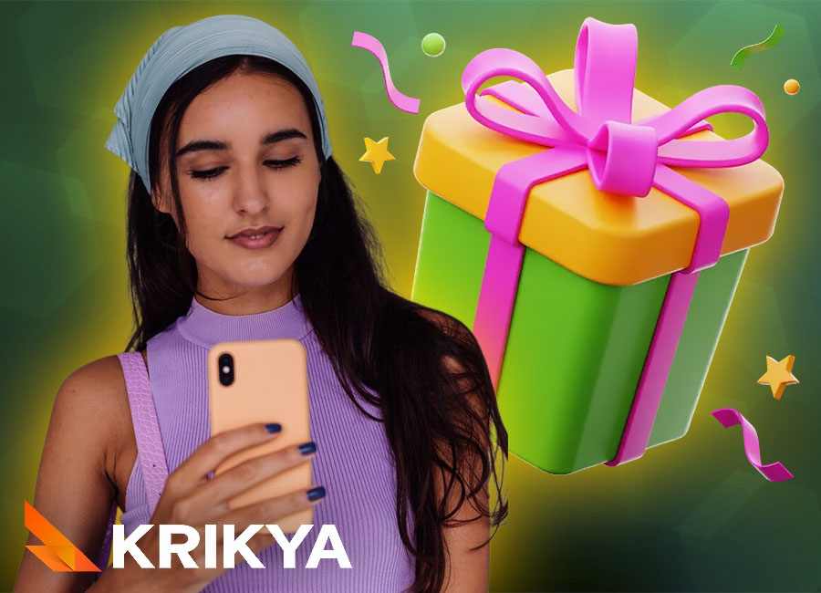 Krikya Current Bonuses and Promotions for Bangladesh 2025 Slide 1