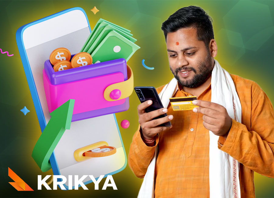 Krikya Current Bonuses and Promotions for Bangladesh 2025 Slide 1