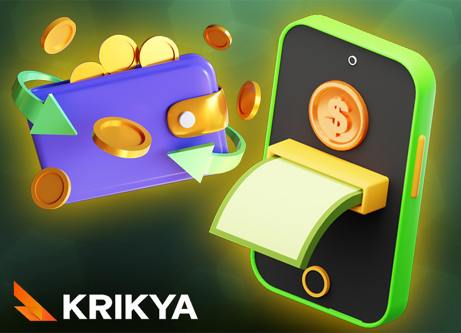 Krikya Casino Bangladesh - Mobile App, Login and Bonuses in BDT Slide 1