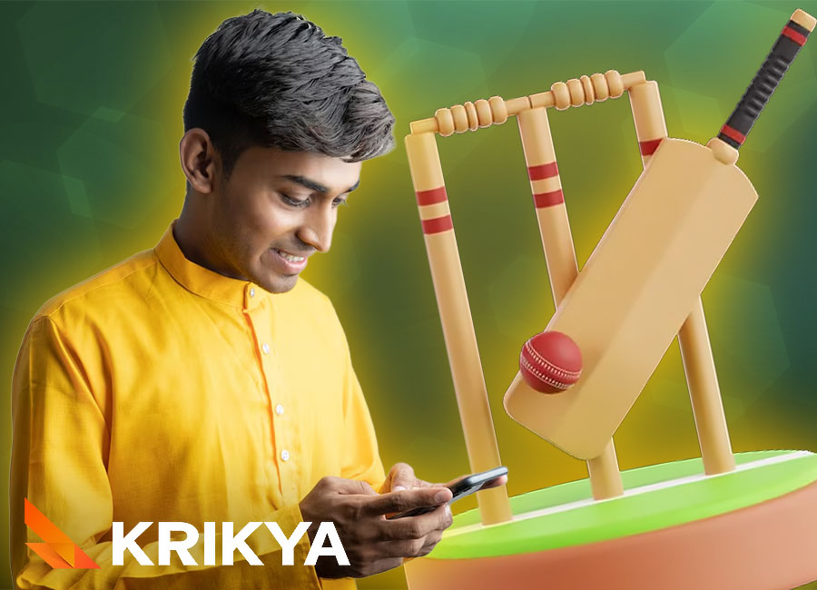 Krikya Cricket Betting in Bangladesh 2025 Slide 1