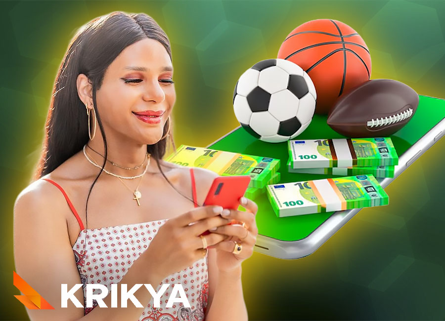 Krikya Cricket Betting in Bangladesh 2025 Slide 1