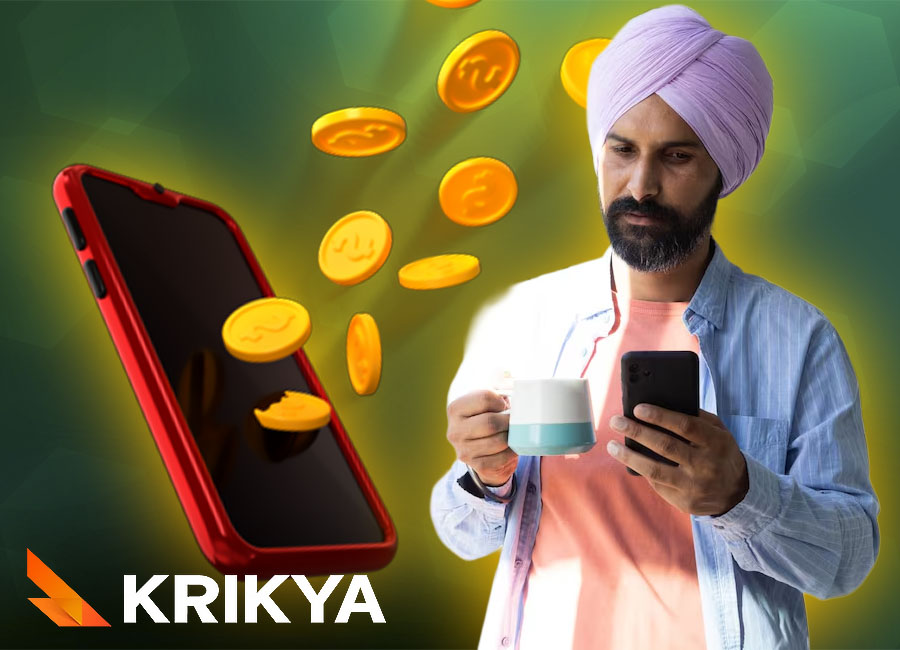 Krikya Cricket Betting in Bangladesh 2025 Slide 1