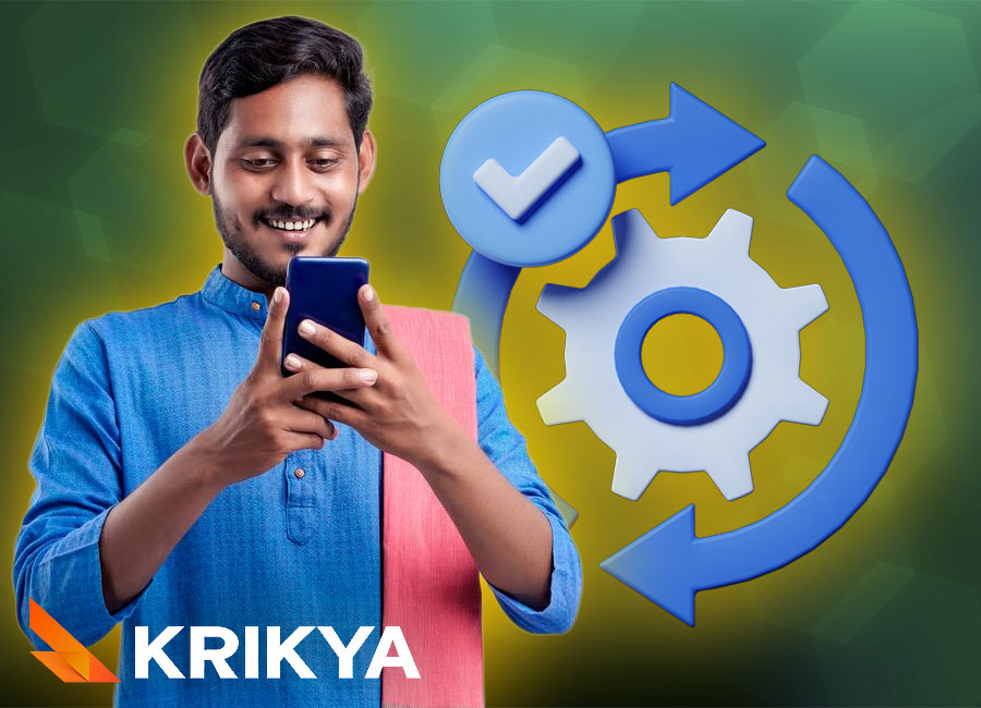 Krikya App Latest and Old Version Guide Download 2025 Slide 1