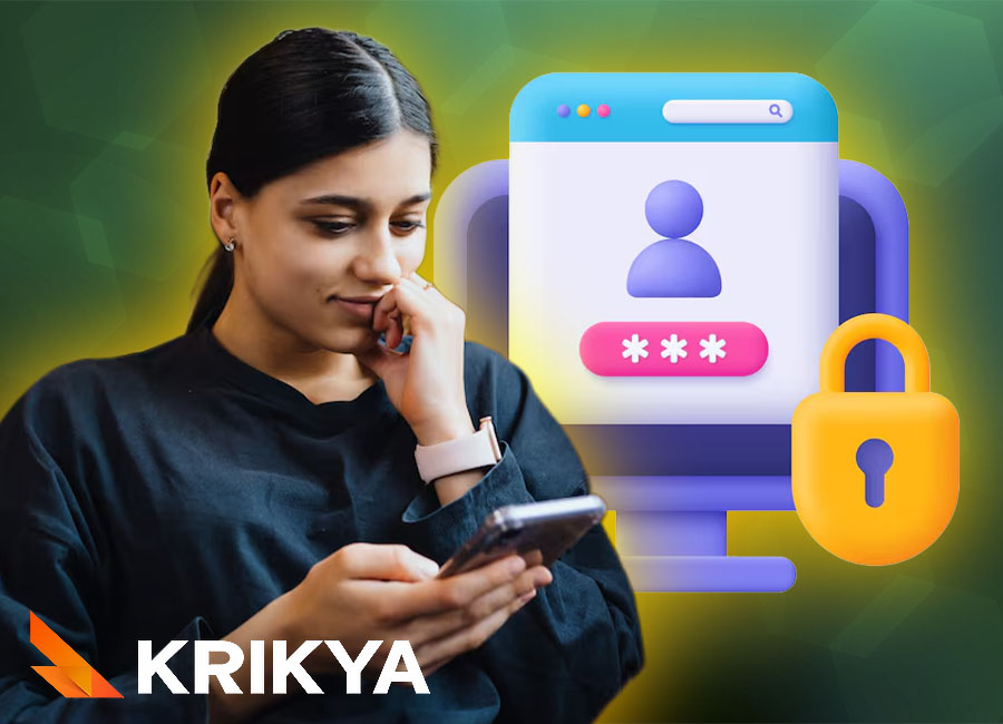 Krikya Login and Registration BD - Fast Start In BDT Slide 1