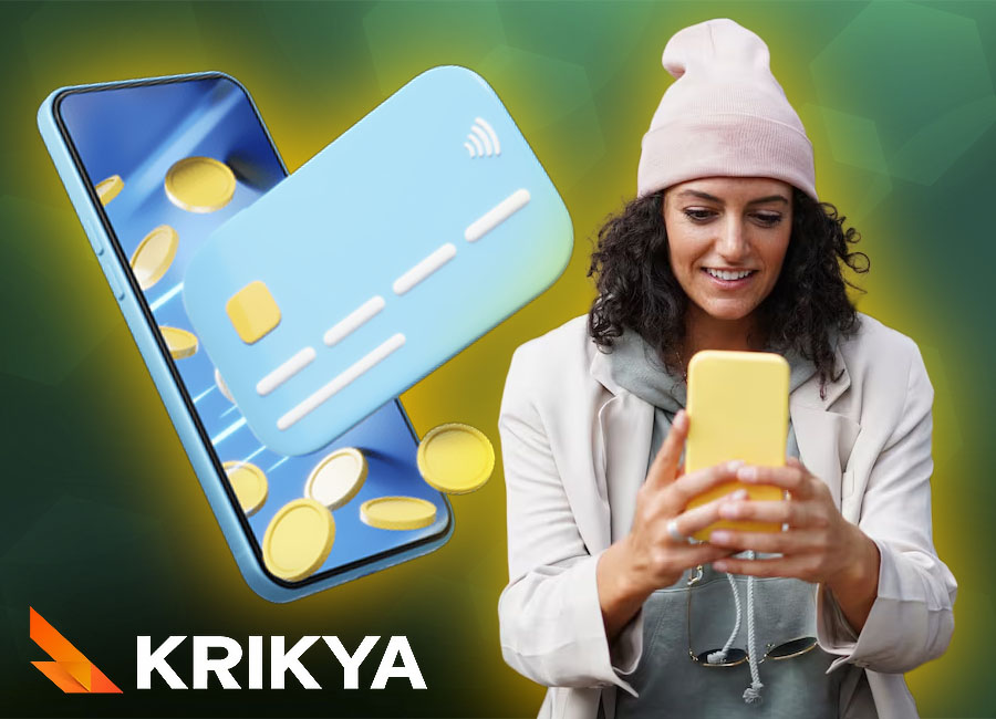 Krikya Deposit and Withdrawal in Bangladesh - Payments Methods 2025 Slide 1